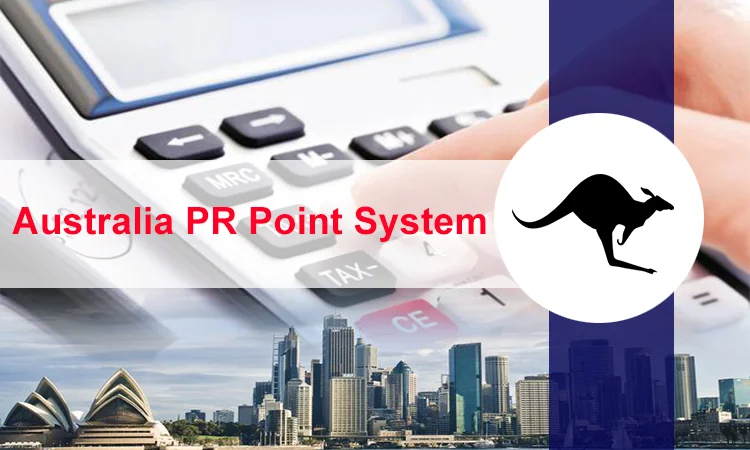 Eligibility for PR in Australia